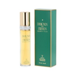 Perfumy Damskie Elizabeth Taylor EDT Diamonds And Emeralds 50 ml