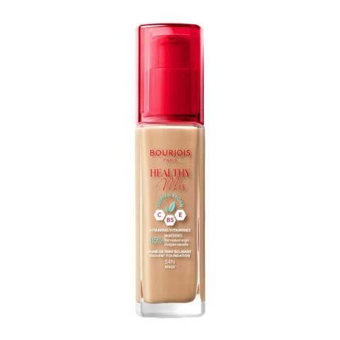Tusz do Rzęs Bourjois Healthy Mix Beżowy Nº 54 Nº 54-Beige 30 ml