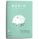 Writing and calligraphy notebook Rubio Nº0 A5 hiszpański 20 Kartki (10 Sztuk)