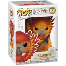 Funko POP! Figurka Harry Potter Fawkes