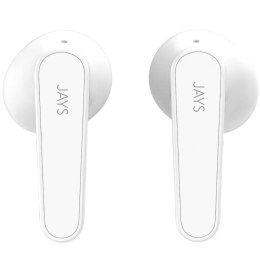 Jays Słuchawki bezprzewodowe t-Five białe
