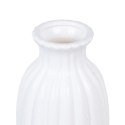 Wazon 14,5 x 14,5 x 27,5 cm Ceramika Biały