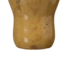Wazon 17,5 x 17,5 x 25 cm Ceramika Musztarda