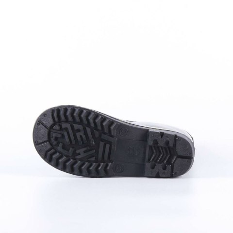 Gumowce dziecięce Batman Szary - 30