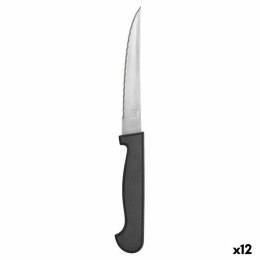 Nóż do Mięsa Amefa Metal Dwuowy 21 cm 12 Sztuk