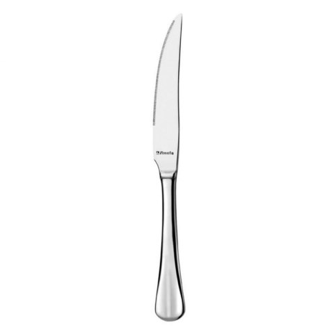 Zestaw noży Amefa Baguette Metal 22,5 x 2 x 0,5 cm Mięso (12 Sztuk)