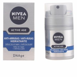 Krem Przeciwzmarszczkowy Nivea Men Active Age 50 ml