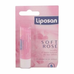 Ochrona ust Rosé Liposan Liposan (5,5 ml)