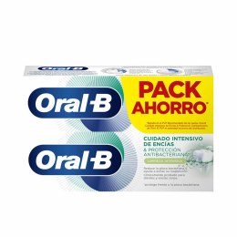 Pasta do Zębów Ochrona Dziąseł Oral-B 2 x 75 ml Instensywny