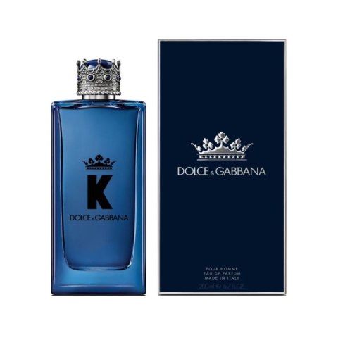 Perfumy Męskie Dolce & Gabbana EDP 200 ml King