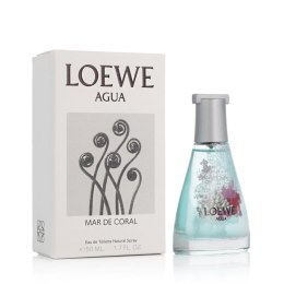 Perfumy Unisex Loewe EDT Agua Mar de Coral 50 ml