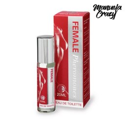 Perfumy erotyczne CP Female Pheromones 4682 (20 ml)