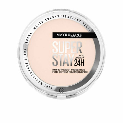 Podkład pod makijaż puder Maybelline Superstay H Nº 03 9 g