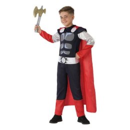 Kostium dla Dzieci Thor Wielokolorowy Superbohater - 3-4 lata