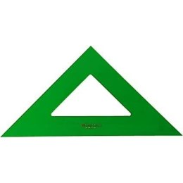 Ekierka Faber-Castell Kolor Zielony 42 cm Metakrylan