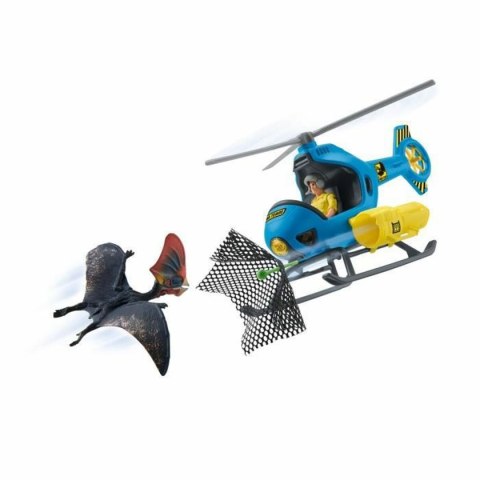 Helikopter Schleich Dinosaurs + 5 lat 19 Części