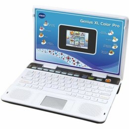 Komputer przenośny Genius XL Pro Vtech Genius XL Pro (FR-EN) FR-EN Interaktywna zabawka + 6 lat