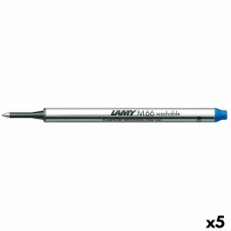 Wkład do długopisu Lamy M66 Niebieski (5 Sztuk)