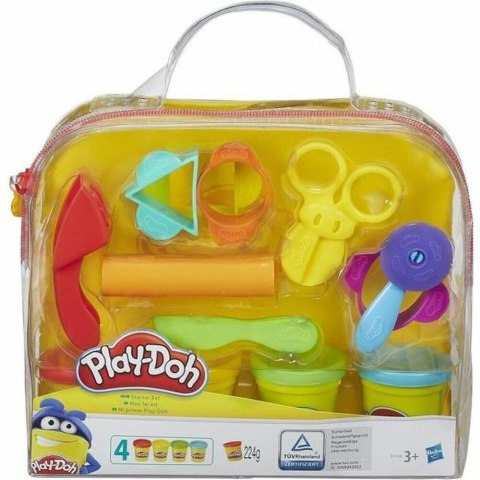 Zabawa z Plasteliną Play-Doh My First Saccoche Kit