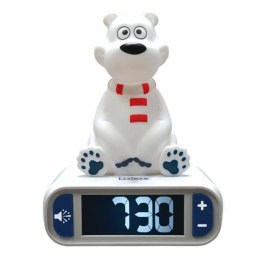 Zegarek z Budzikiem Lexibook Polar Bear 3D z dźwiękiem