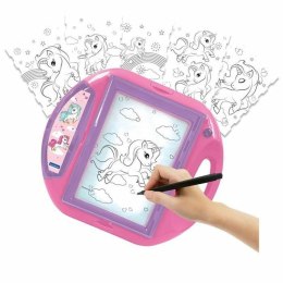 Zestaw do rysowania Lexibook Unicorn Drawing Projector