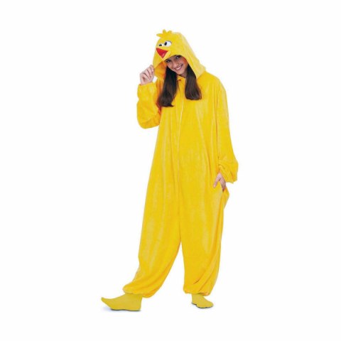 Kostium dla Dorosłych My Other Me Big Bird Sesame Street - M/L