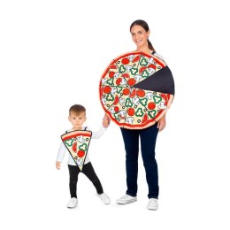 Kostium dla Dorosłych My Other Me Pizza Porcja pizzy Jeden rozmiar (2 Części)