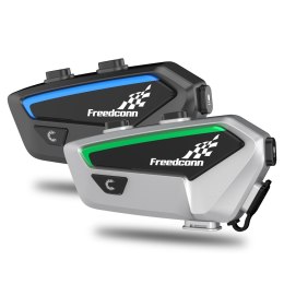 Interkom motocyklowy FreedConn FX Silver