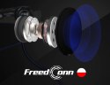 Interkom motocyklowy FreedConn T-Max S V4 Pro Single