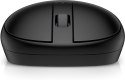 Mysz HP 240 Black Bluetooth Mouse bezprzewodowa czarna 3V0G9AA