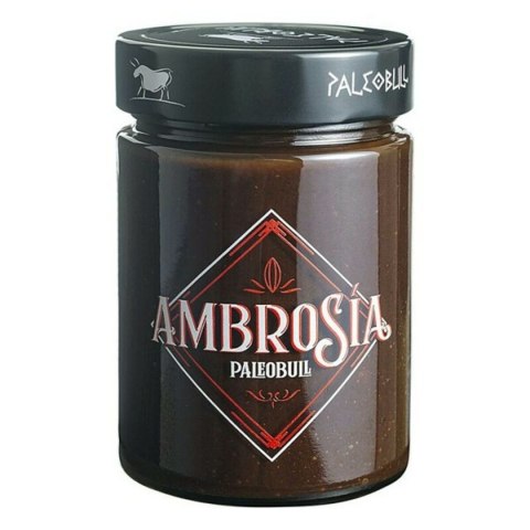 Masło Kakaowe z Orzechów Laskowych Paleobull Ambrosía 300 g