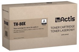 Actis TH-80X Toner (zamiennik HP 80X CF280X; Standard; 6900 stron; czarny)