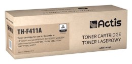 Actis TH-F411A Toner (zamiennik HP 410A CF411A; Standard; 2300 stron; niebieski)