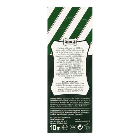 Krem do Twarzy Proraso Riparatore (10 ml)