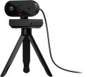 Kamera internetowa HP 320 Full HD Webcam USB czarna 53X26AA