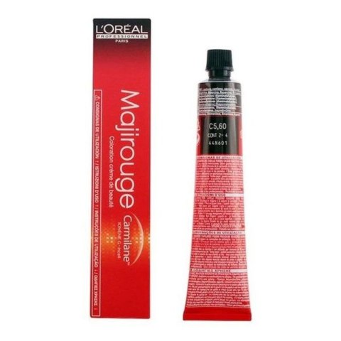 Trwała Koloryzacja Majirouge L'Oreal Expert Professionnel (50 ml)