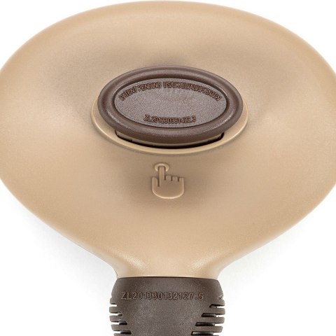 Szczotka do tapirowania Gloria Samoczyszczący