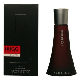 Perfumy Damskie Hugo Deep Red Hugo Boss EDP EDP - 50 ml