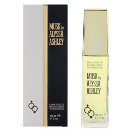 Perfumy Damskie Musk Alyssa Ashley EDT - 100 ml