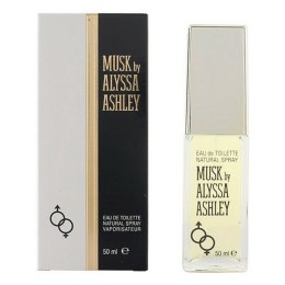 Perfumy Damskie Musk Alyssa Ashley EDT - 50 ml