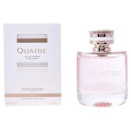 Perfumy Damskie Quatre pour Femme Boucheron EDP - 100 ml