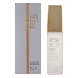 Perfumy Damskie White Musk Alyssa Ashley EDT - 100 ml