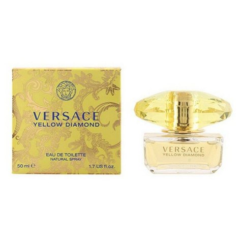 Perfumy Damskie Versace EDT - 50 ml