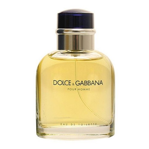 Perfumy Męskie Dolce & Gabbana Pour Homme Dolce & Gabbana EDT - 125 ml