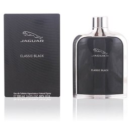 Perfumy Męskie Jaguar Black Jaguar EDT (100 ml) - 100 ml