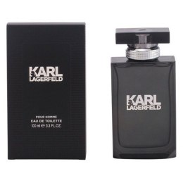 Perfumy Męskie Karl Lagerfeld Pour Homme Lagerfeld EDT - 50 ml