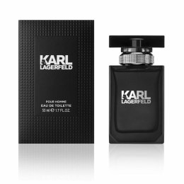 Perfumy Męskie Karl Lagerfeld Pour Homme Lagerfeld EDT - 50 ml