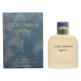 Perfumy Męskie Light Blue Homme Dolce & Gabbana EDT - 125 ml