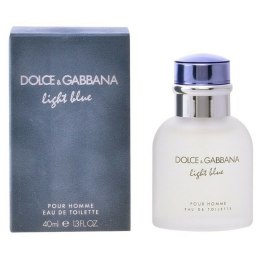 Perfumy Męskie Light Blue Homme Dolce & Gabbana EDT - 125 ml