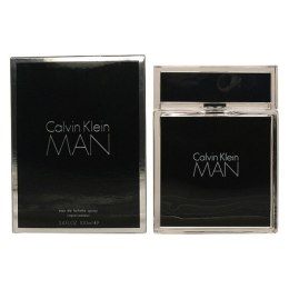 Perfumy Męskie Man Calvin Klein EDT - 100 ml